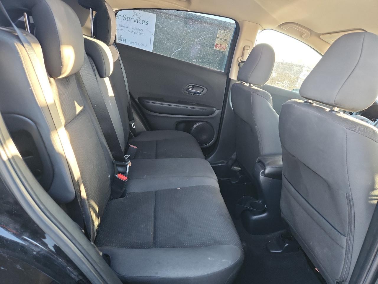 2019 Honda Hr-V Lx - zdjęcie 10