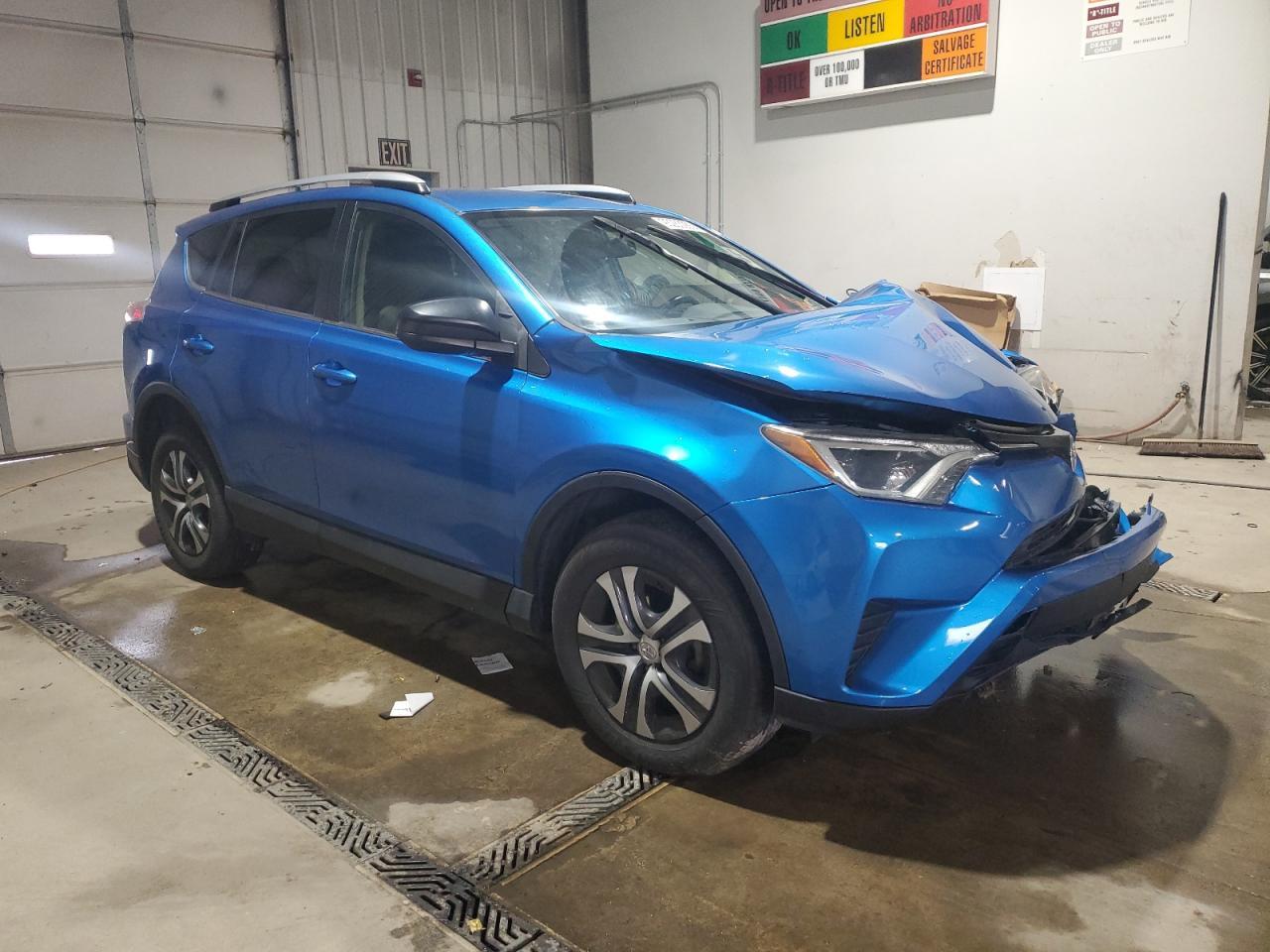 2016 Toyota RAV 4 - zdjęcie 4