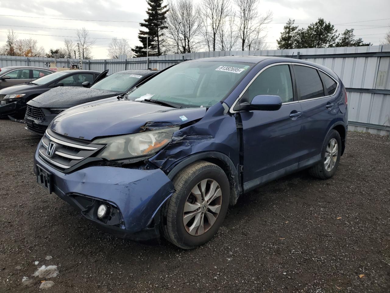 2014 Honda CR-V - zdjęcie główne