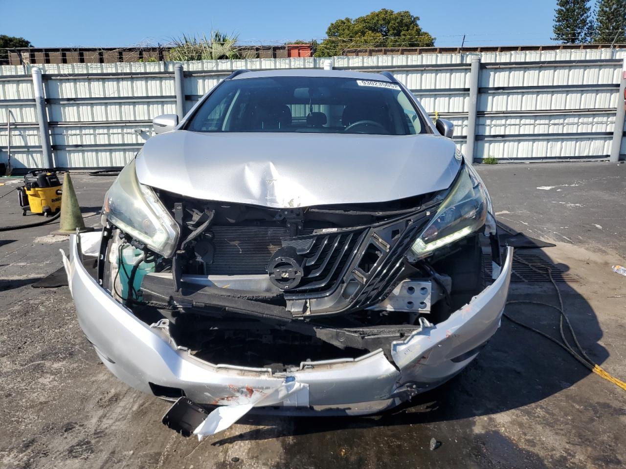 2018 Nissan Murano - zdjęcie 5
