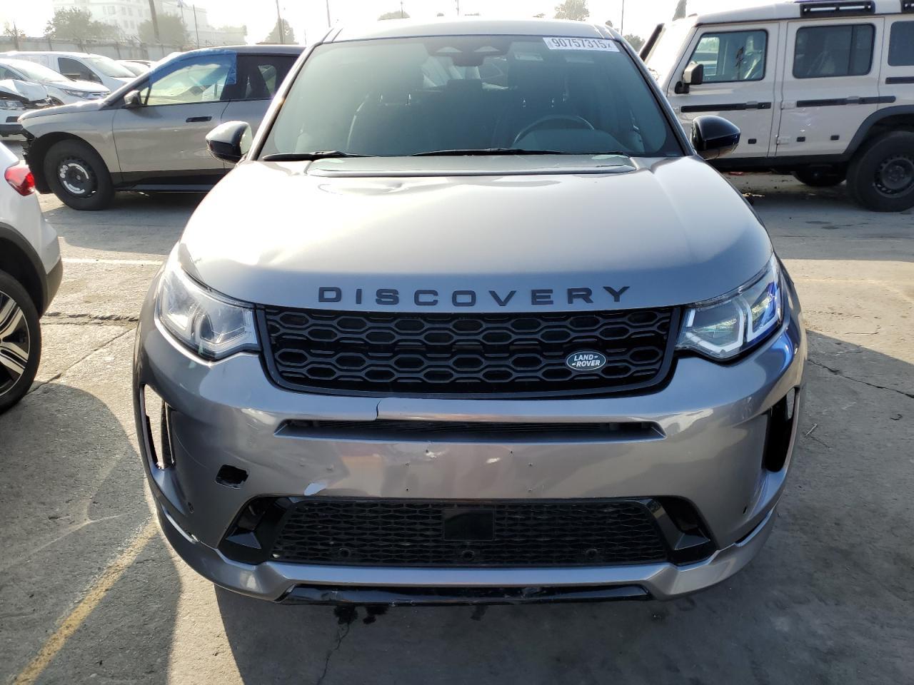 2022 Land Rover Discovery Sport S R-Dynamic - zdjęcie 5