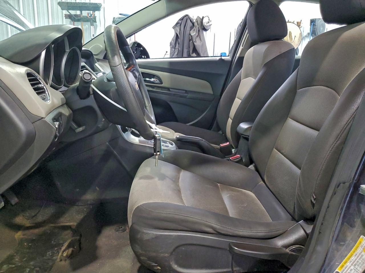 2014 Chevrolet Cruze - zdjęcie 7