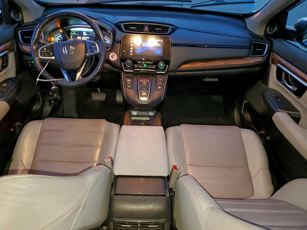 2020 Honda CR-V - zdjęcie 8
