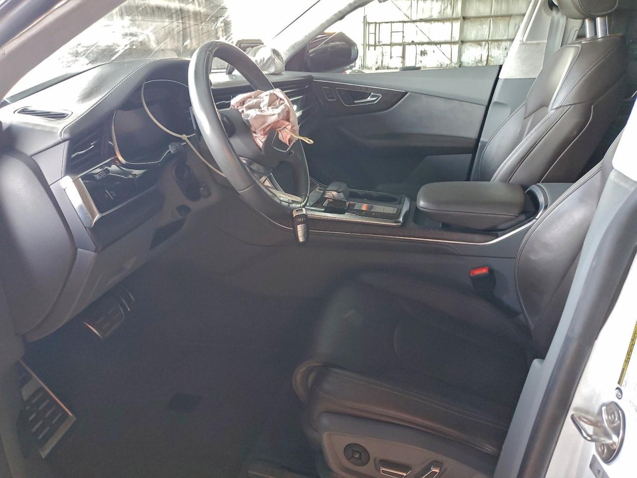 2019 Audi Q8 - zdjęcie 7
