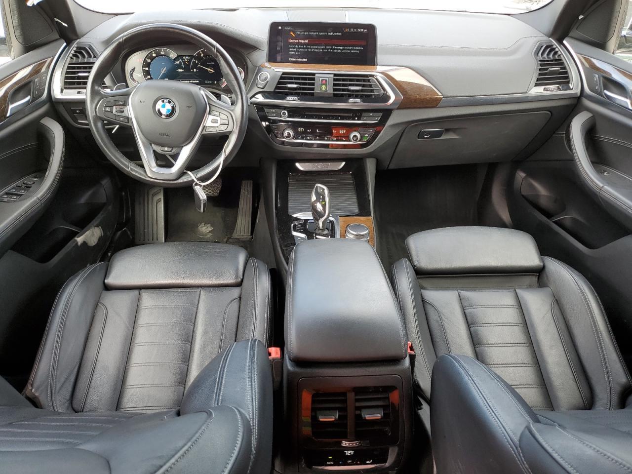 2018 BMW X3 - zdjęcie 8