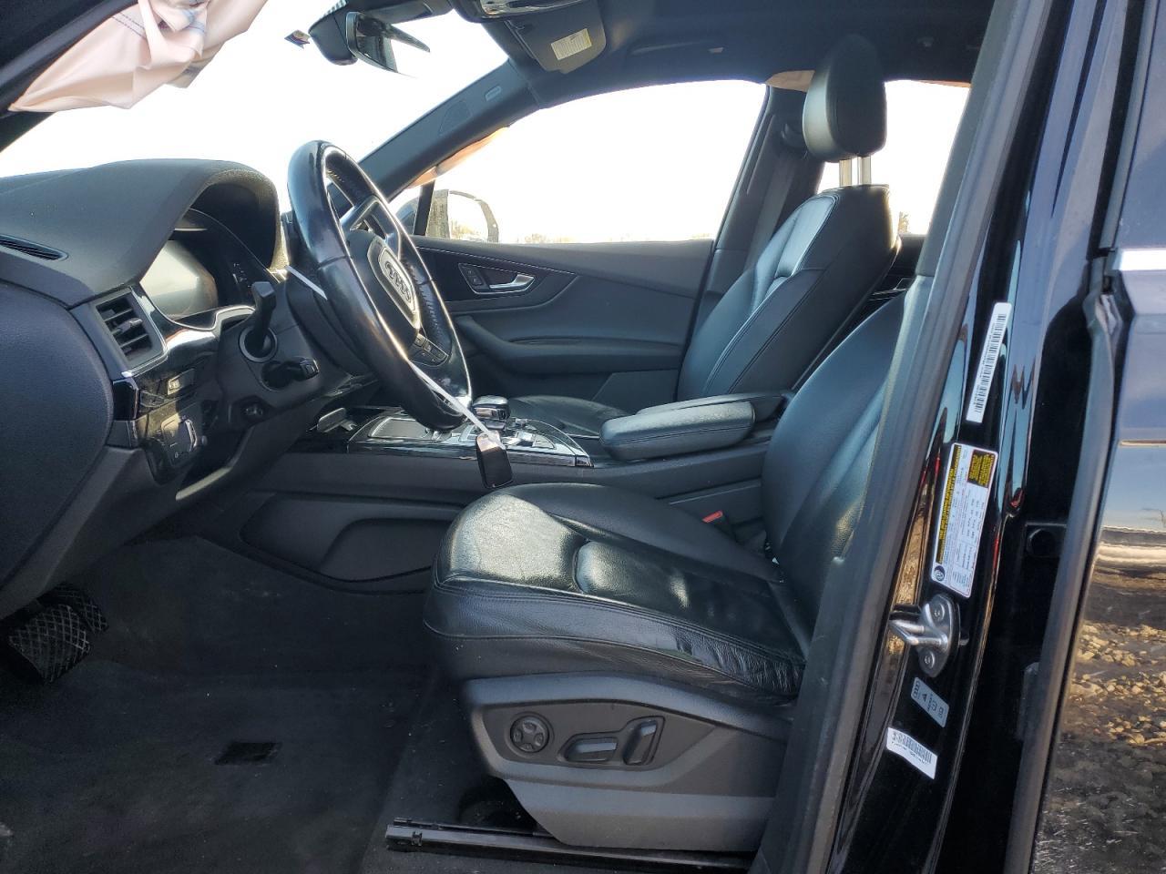 2017 Audi Q7 Premium Plus - zdjęcie 7