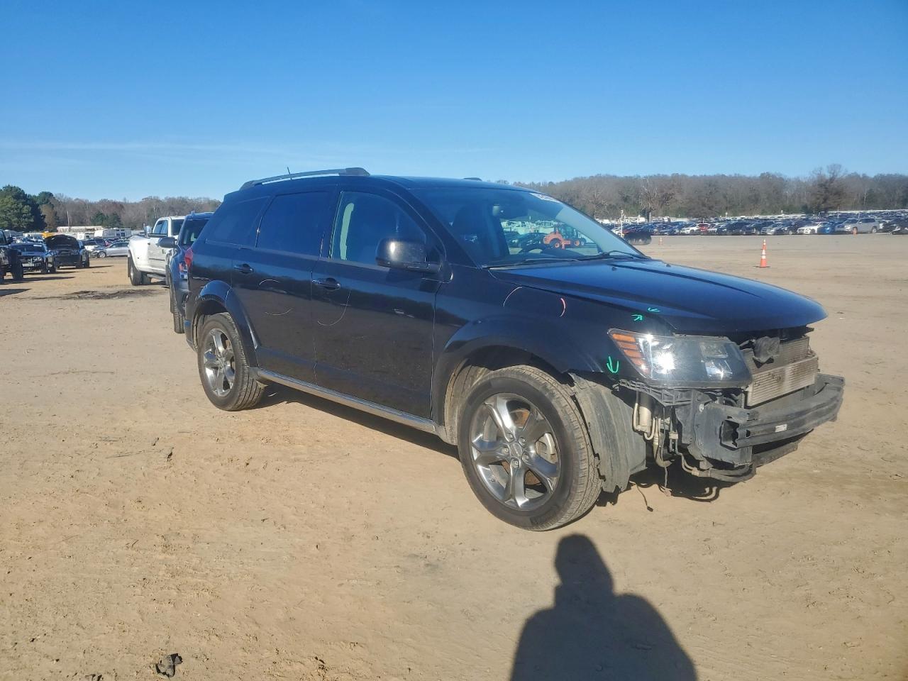 2017 Dodge Journey Crossroad - zdjęcie 4