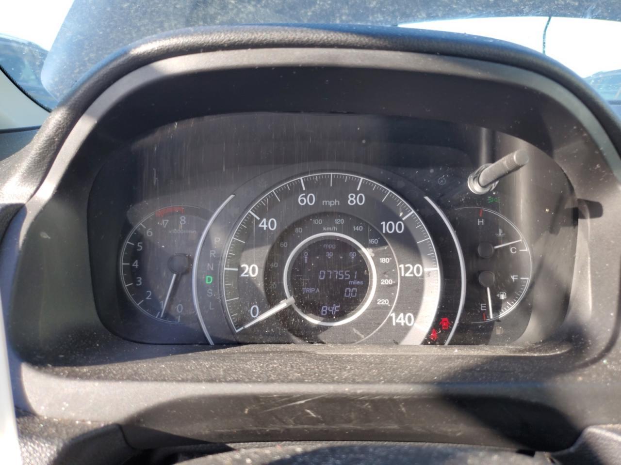 2015 Honda CR-V - zdjęcie 9