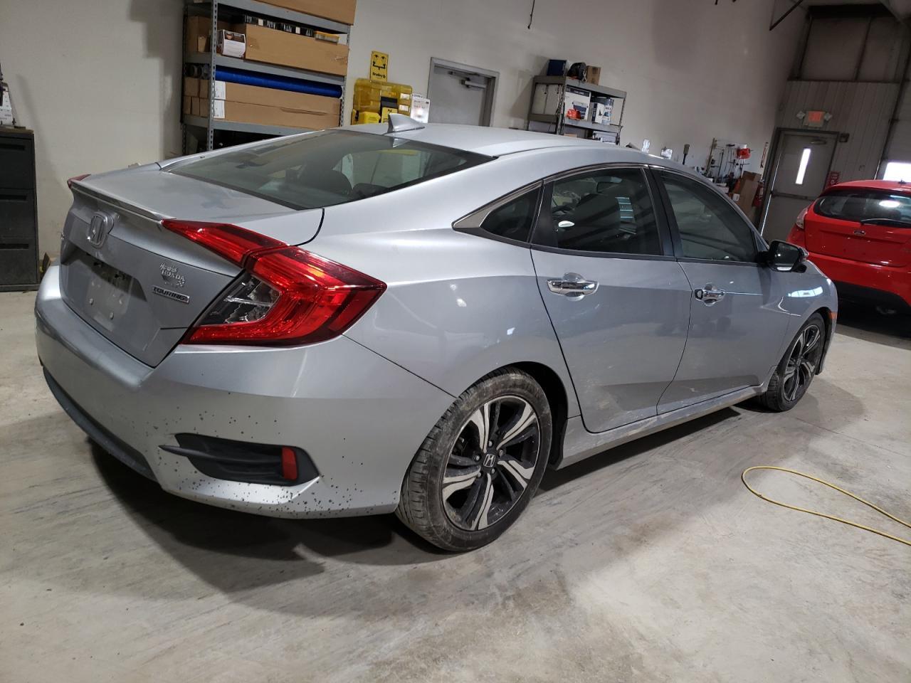 2016 Honda Civic - zdjęcie 3
