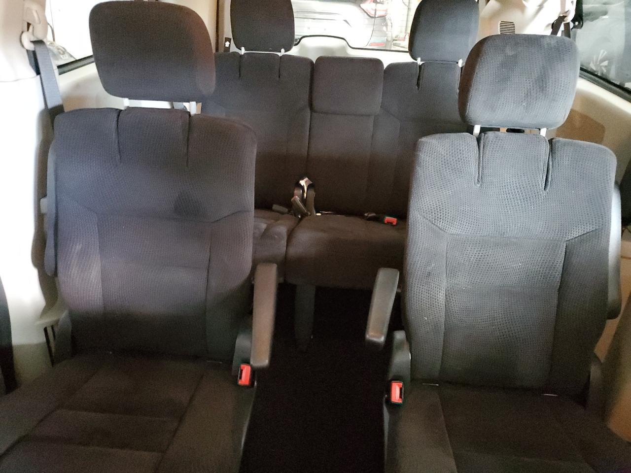 2014 Dodge Grand Caravan Sxt - zdjęcie 10