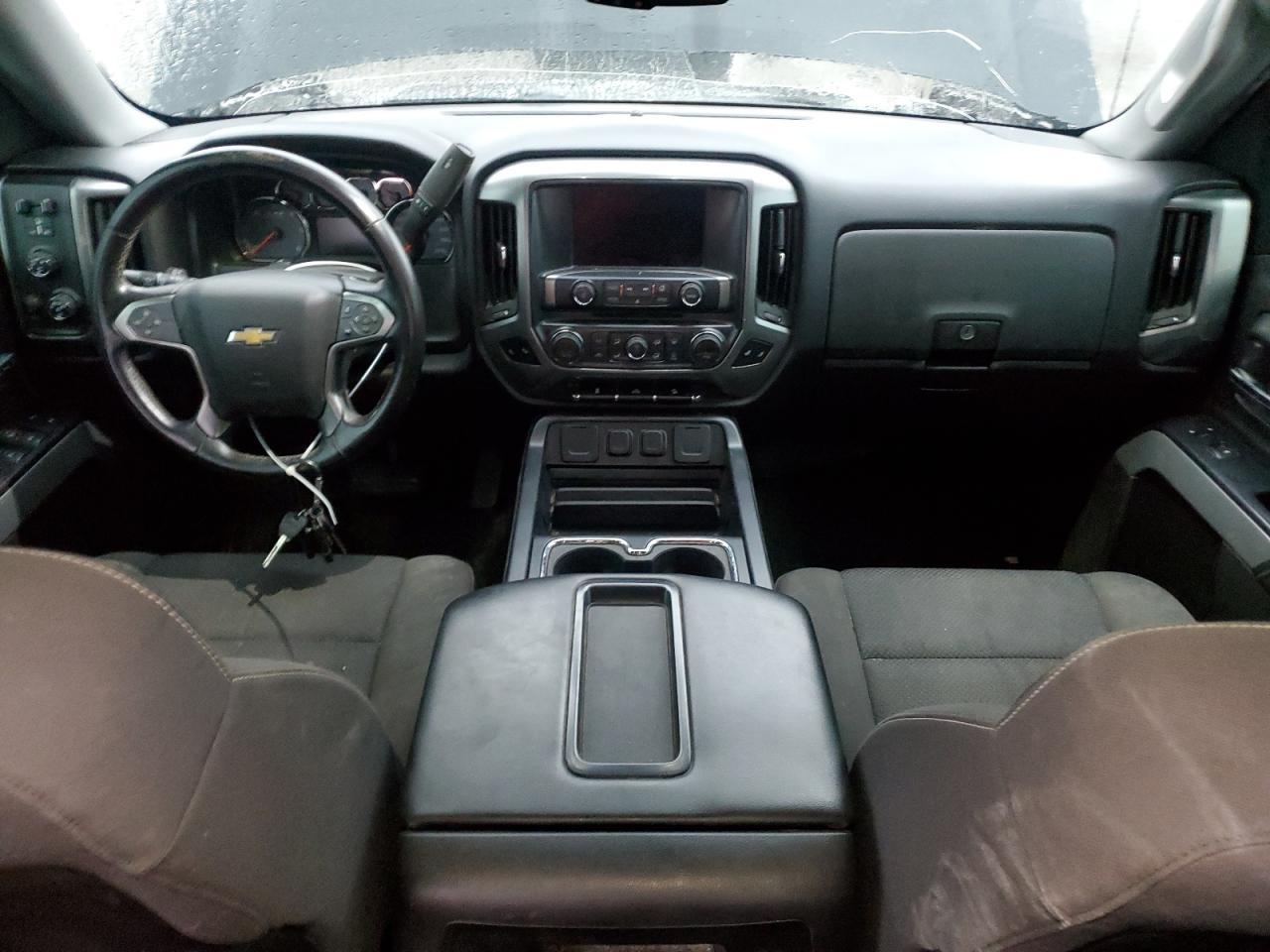 2015 Chevrolet Silverado K1500 Lt - zdjęcie 8