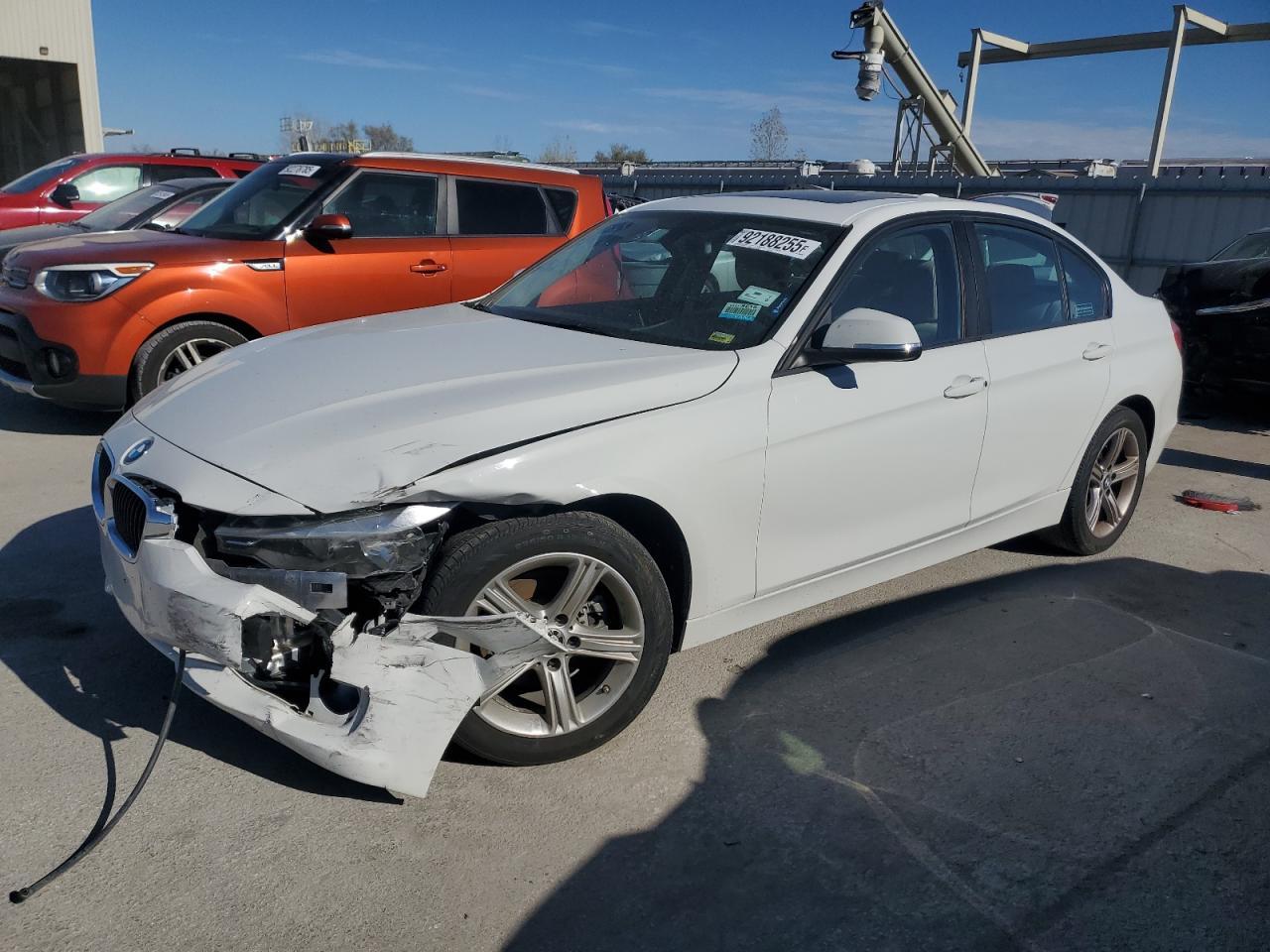2015 BMW Seria 3