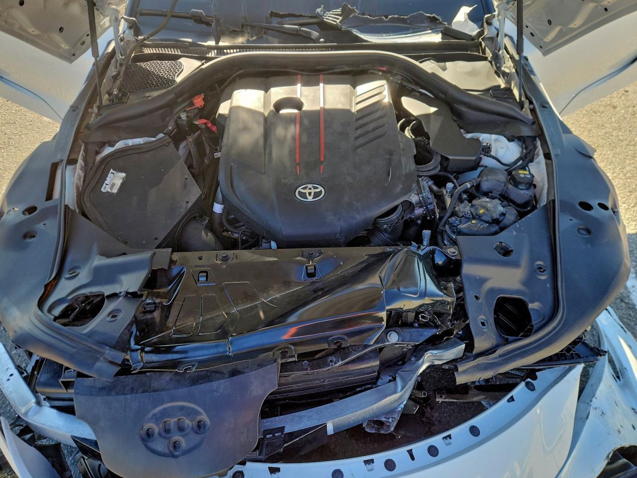 2020 Toyota Supra Base - zdjęcie 11