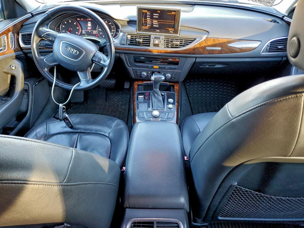 2014 Audi A6 - zdjęcie 8