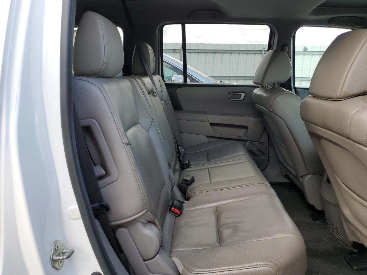 2013 Honda Pilot - zdjęcie 10