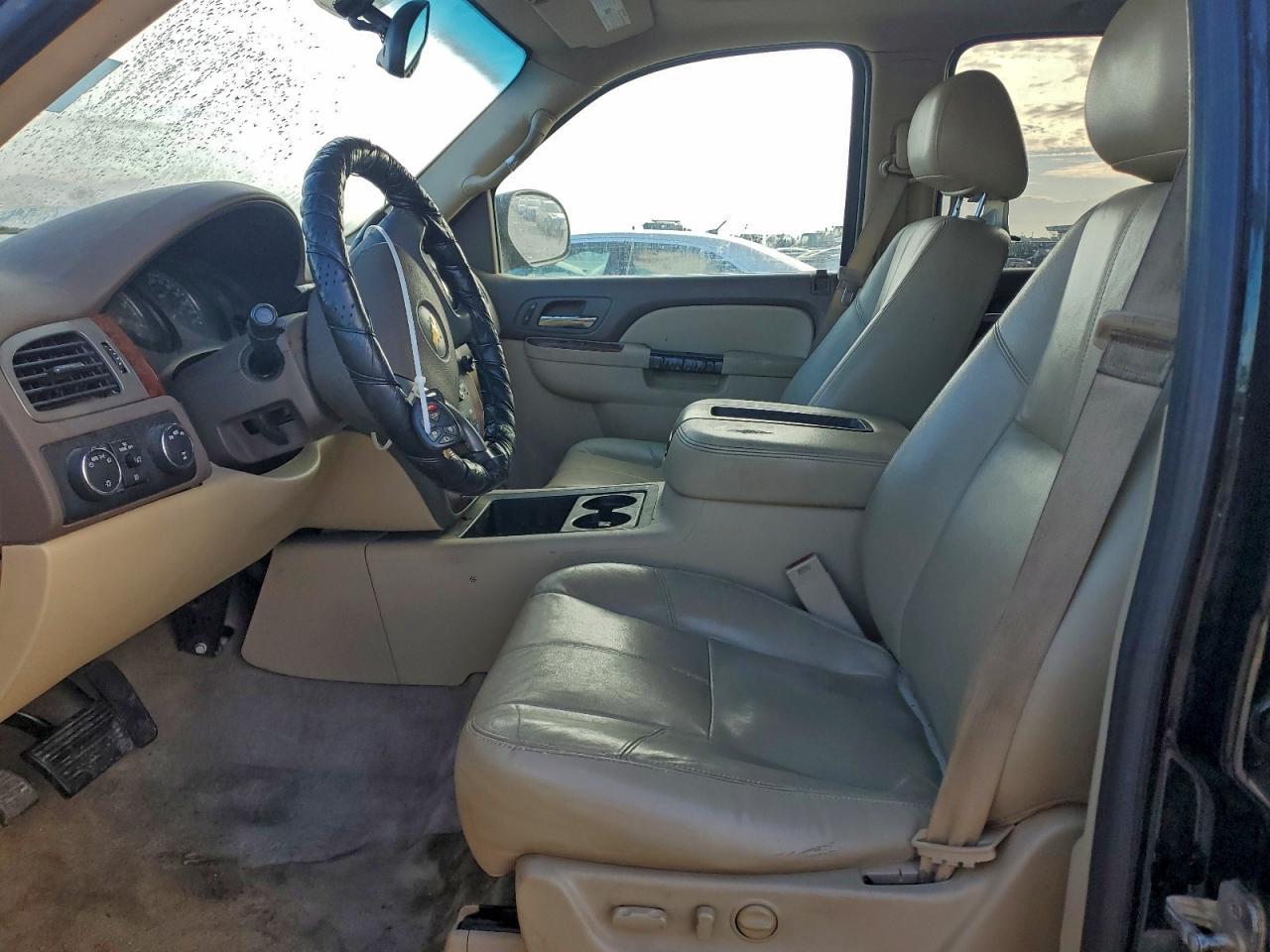 2013 Chevrolet Tahoe K1500 Lt - zdjęcie 7