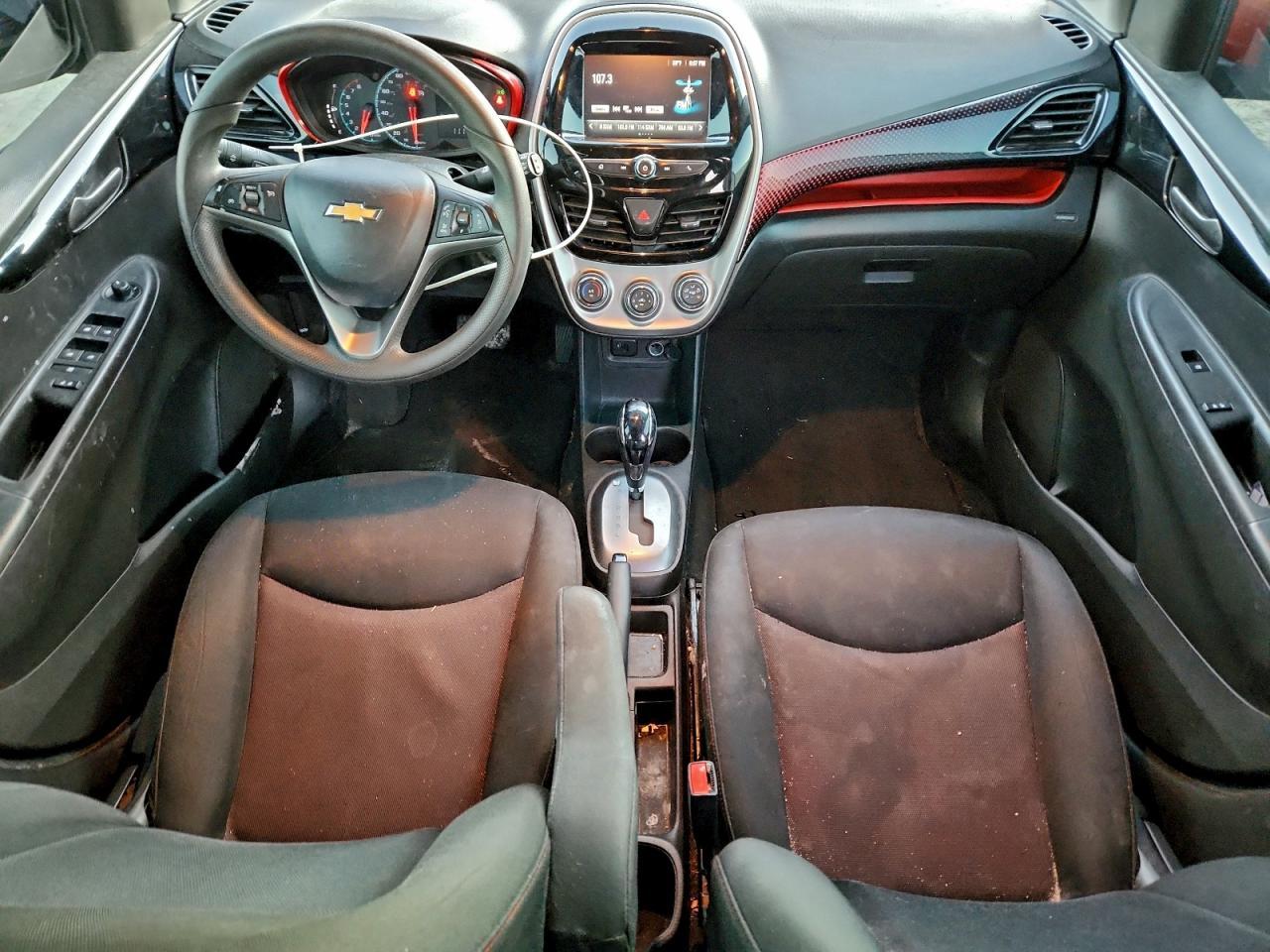 2016 Chevrolet Spark 1Lt - zdjęcie 8