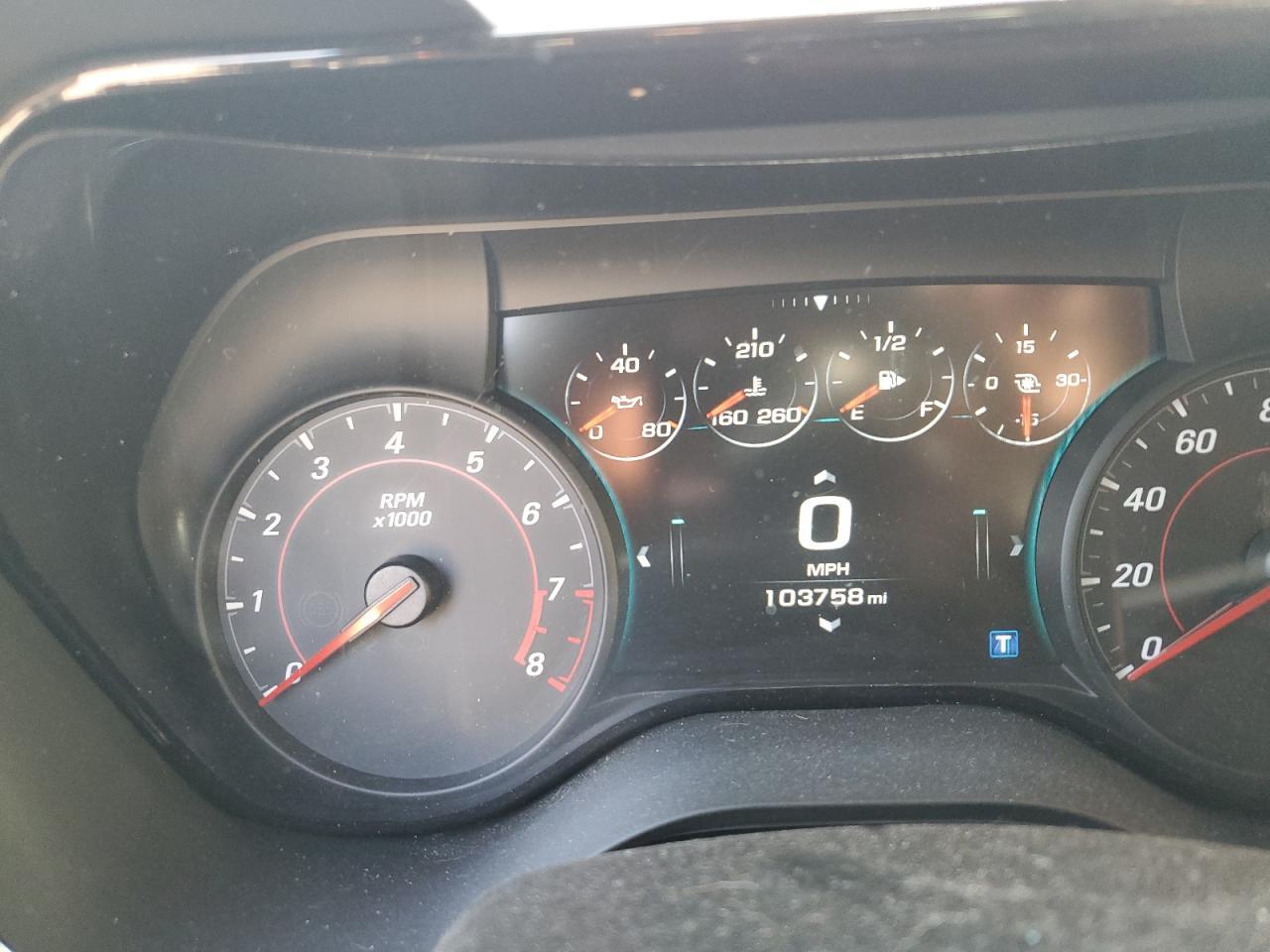 2016 Chevrolet Camaro Lt - zdjęcie 9