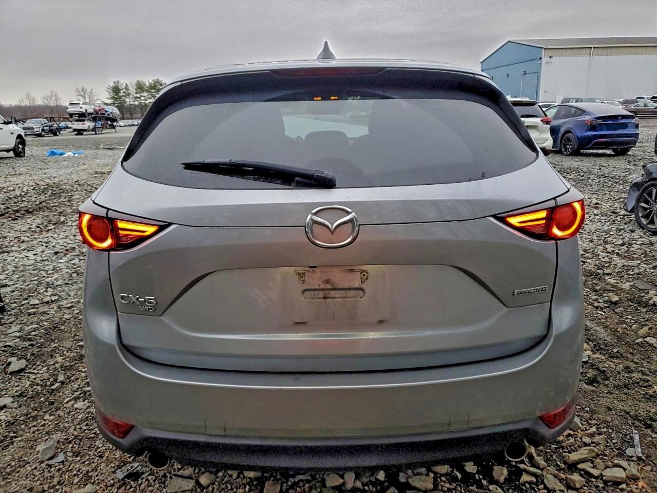 2020 Mazda CX-5 - zdjęcie 6