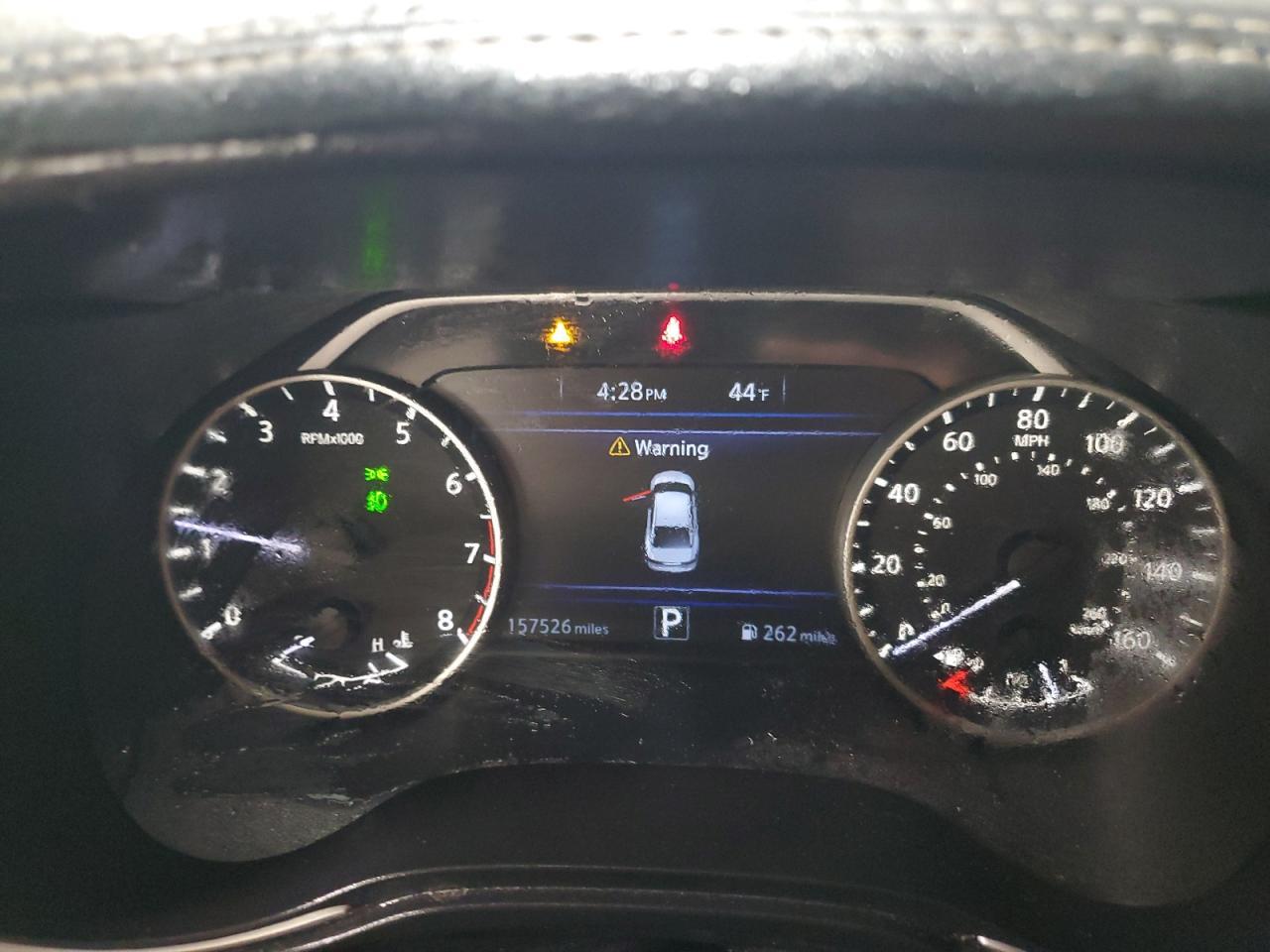 2016 Nissan Maxima 3.5 S - zdjęcie 9