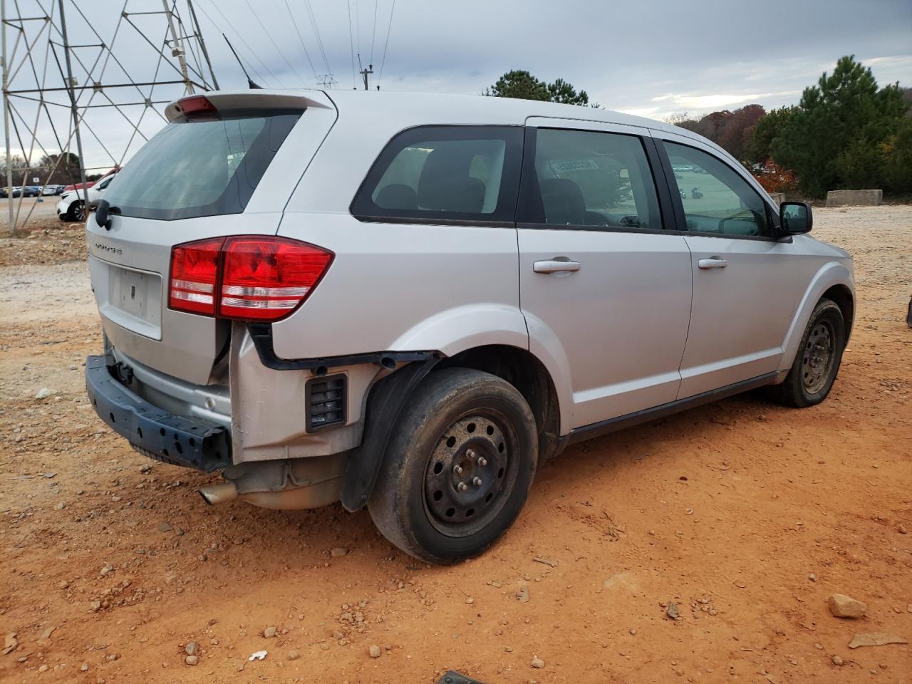 2014 Dodge Journey Se - zdjęcie 3