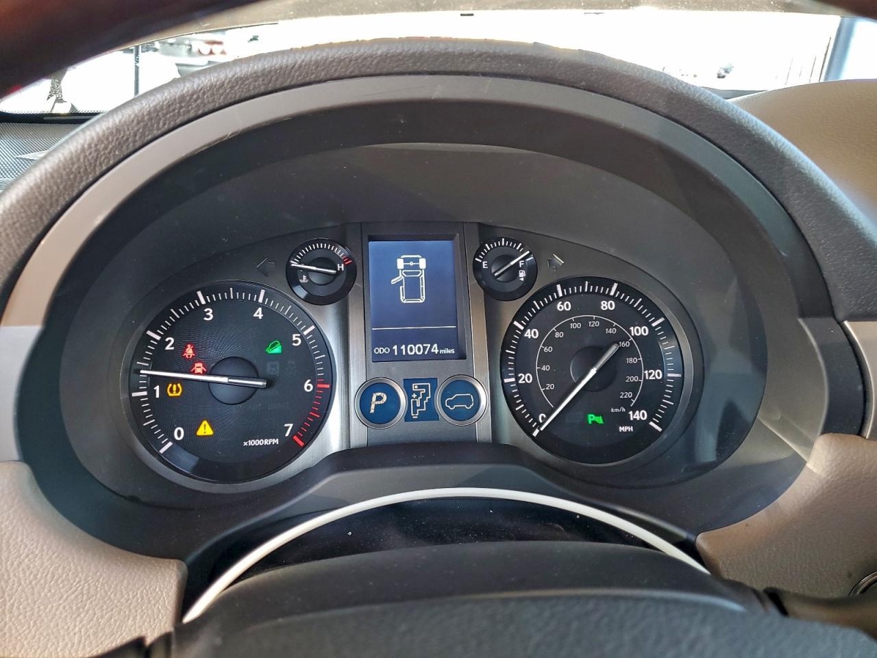 2015 Lexus GX - zdjęcie 9