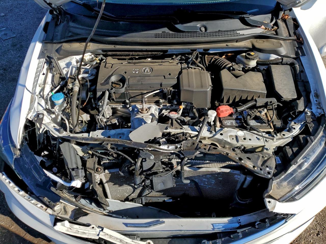 2021 Acura ILX - zdjęcie 11