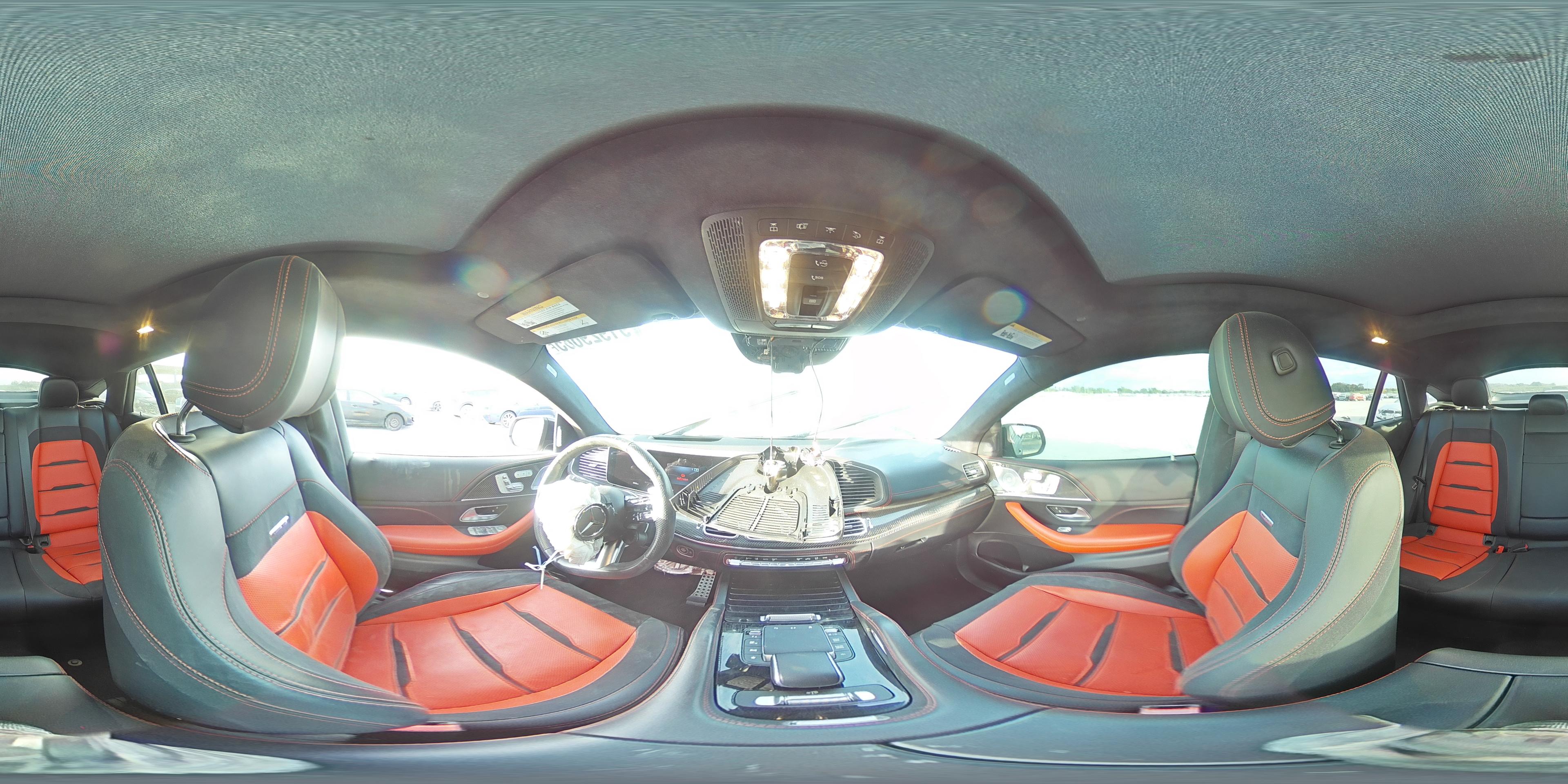 2024 Mercedes-Benz GLE Coupe - zdjęcie 15