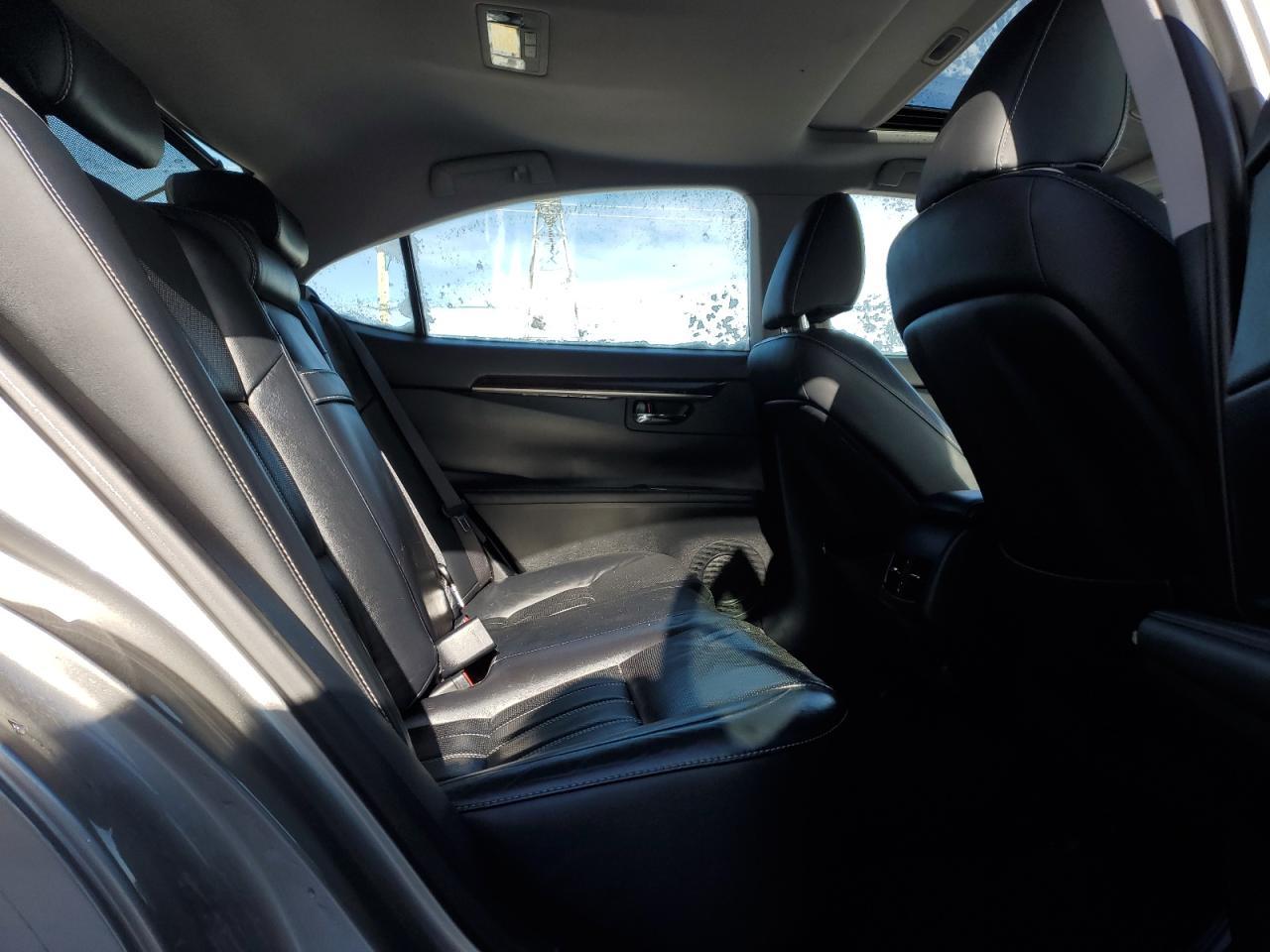 2018 Lexus ES - zdjęcie 10
