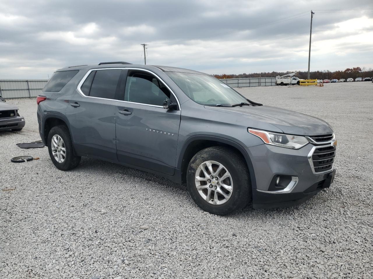 2018 Chevrolet Traverse - zdjęcie 4
