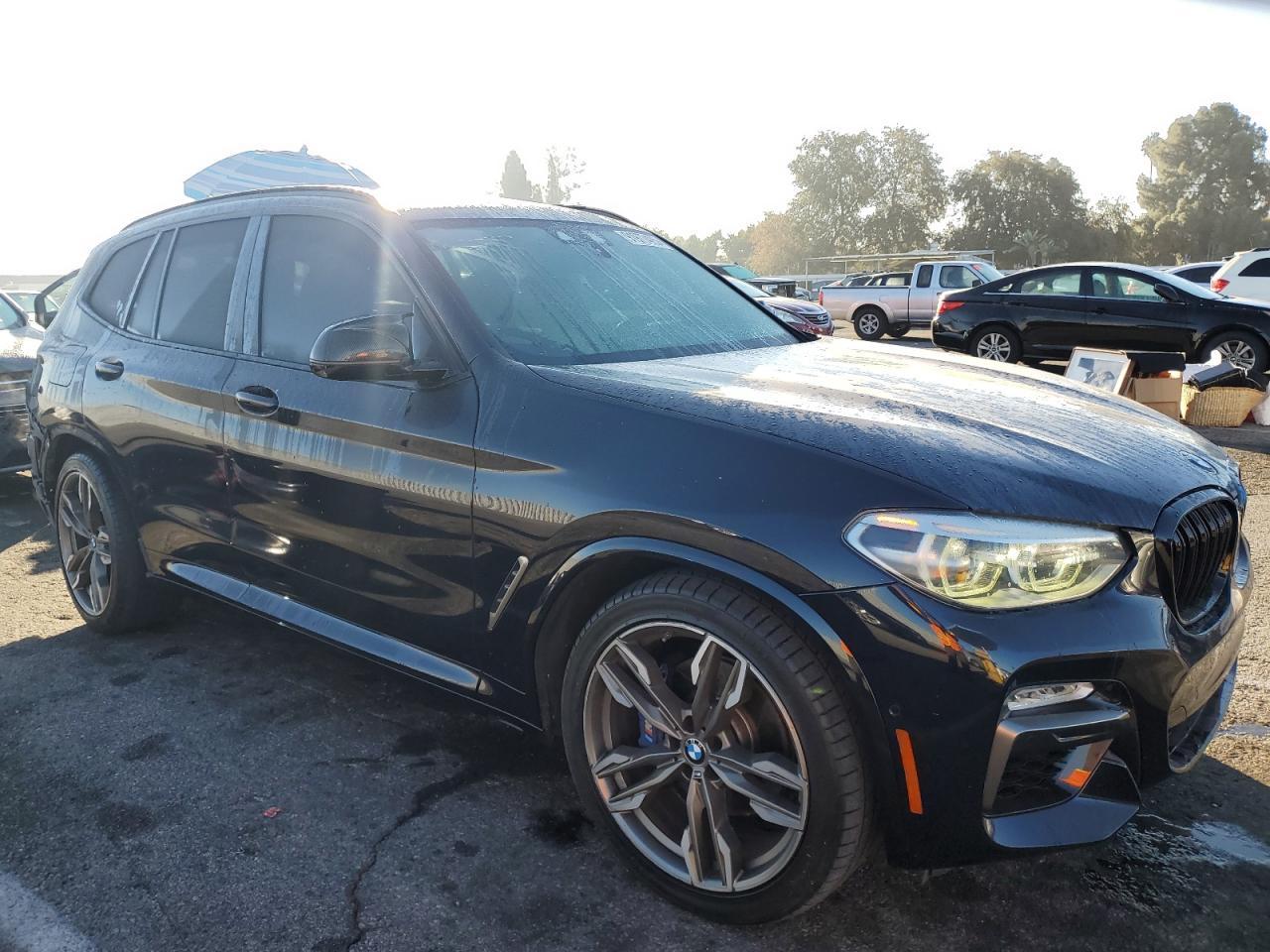2019 BMW X3 - zdjęcie 4