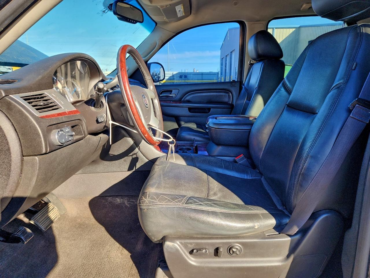 2013 Cadillac Escalade - zdjęcie 7