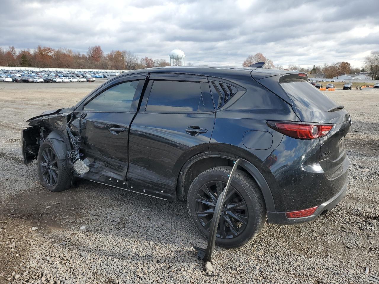 2020 Mazda CX-5 - zdjęcie 2