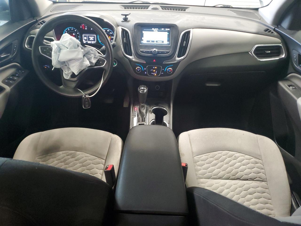 2018 Chevrolet Equinox Ls - zdjęcie 8