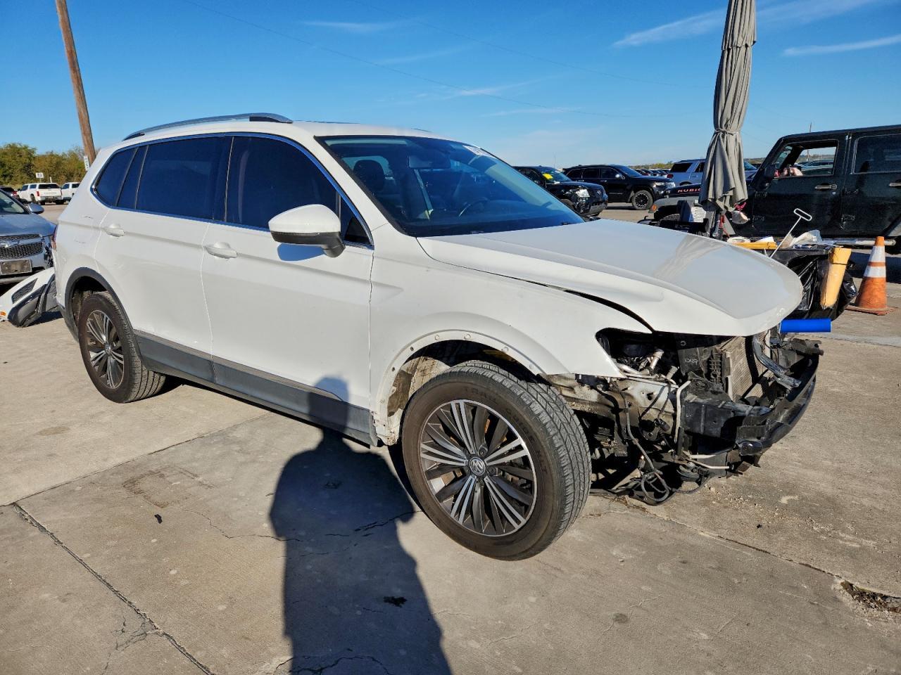 2018 Volkswagen Tiguan - zdjęcie 4