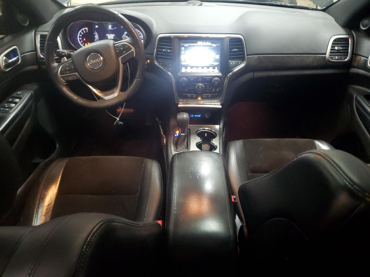 2011 Jeep Grand Cherokee Laredo - zdjęcie 8