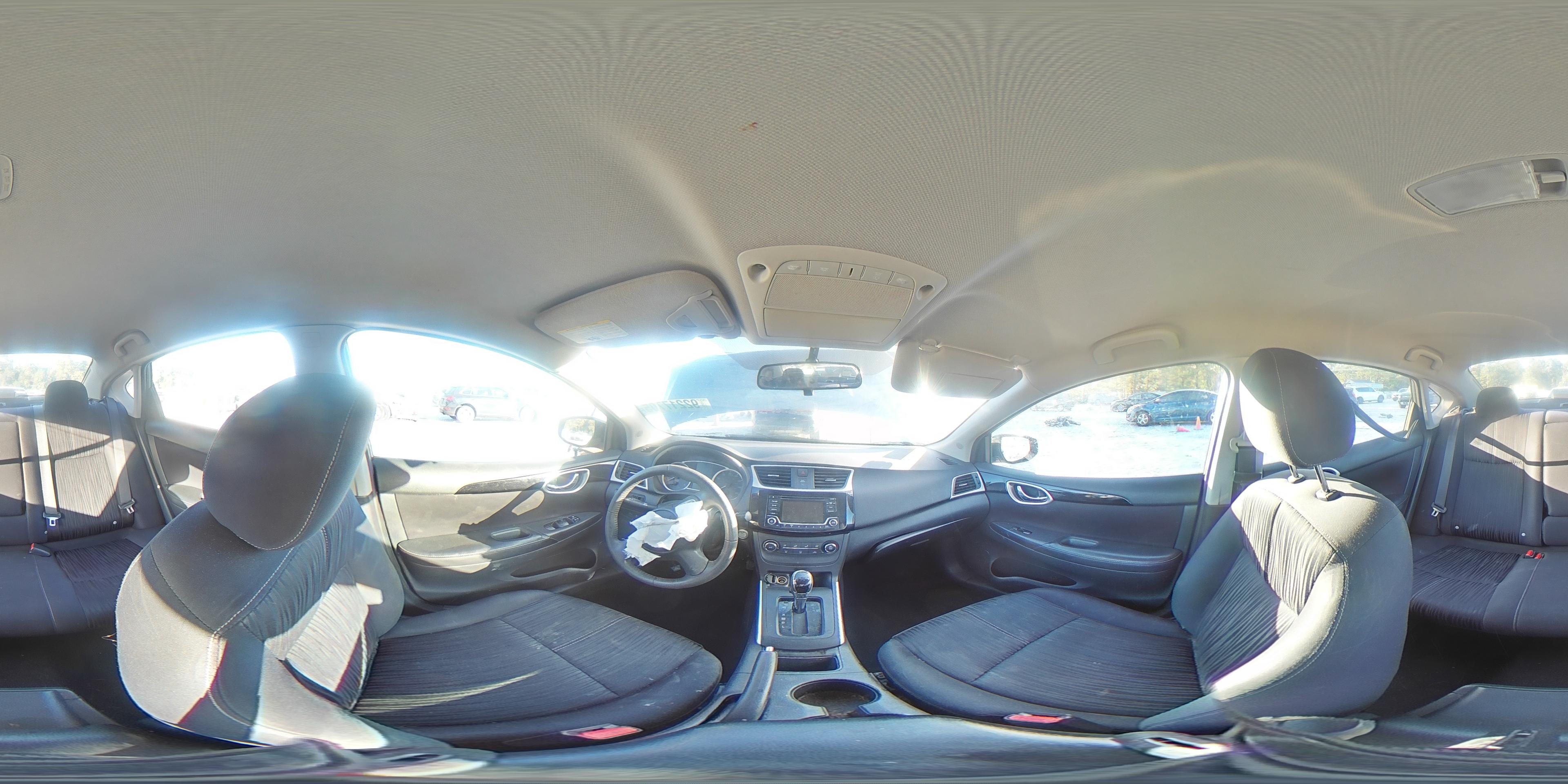 2016 Nissan Sentra S - zdjęcie 14