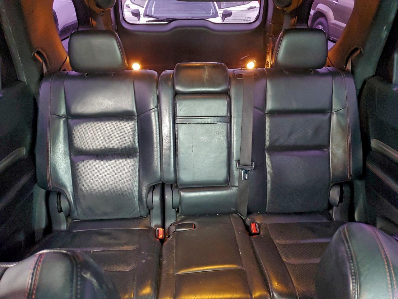 2017 Dodge Durango - zdjęcie 10