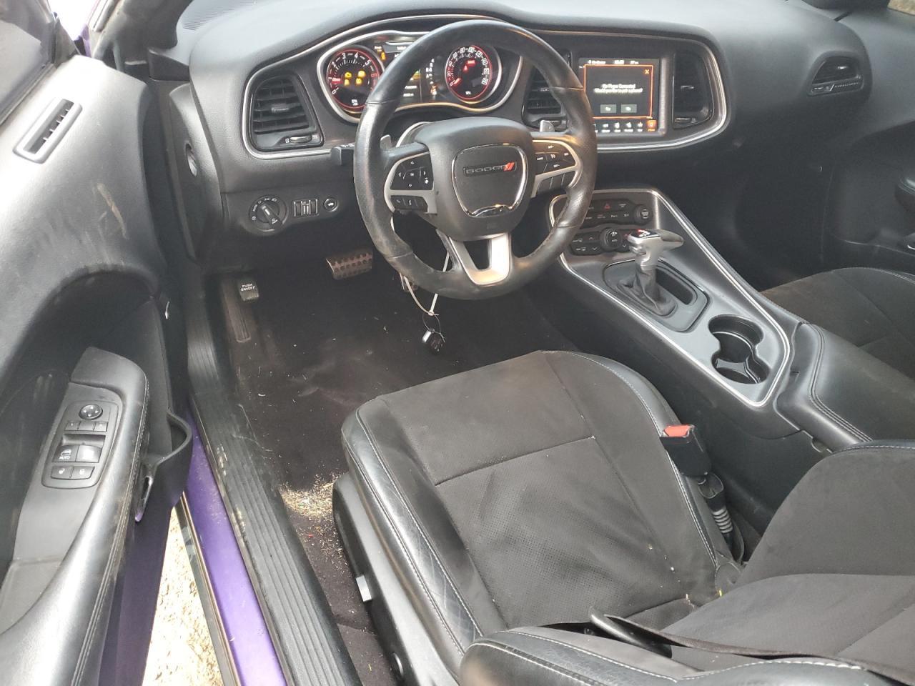 2018 Dodge Challenger R/T 392 - zdjęcie 8