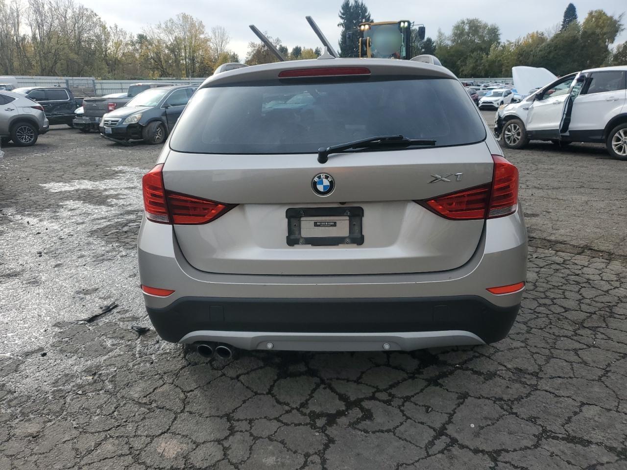 2014 BMW X1 xDrive28I - zdjęcie 6