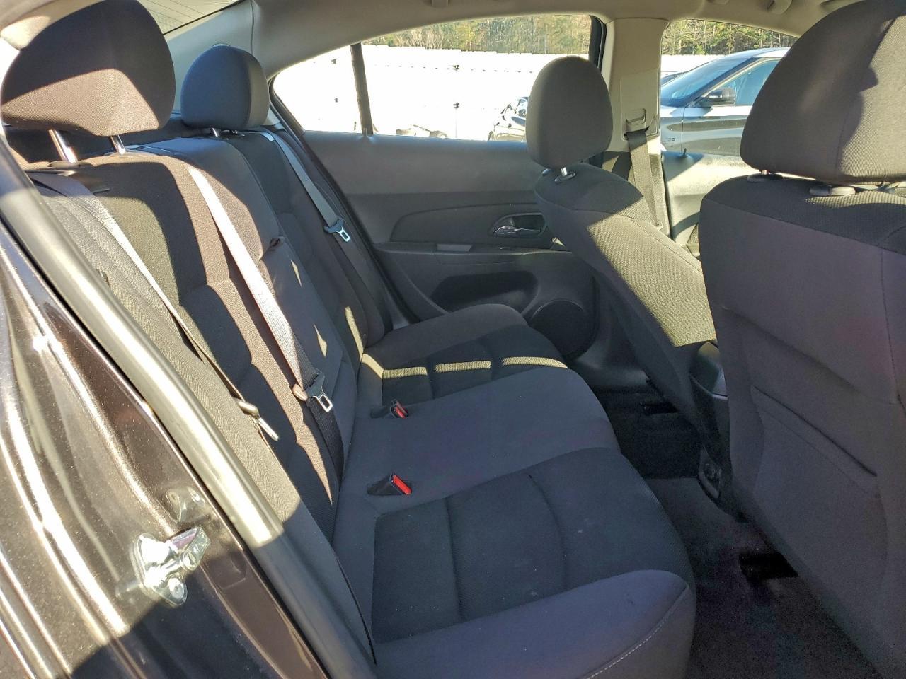 2016 Chevrolet Cruze Limited Lt - zdjęcie 10