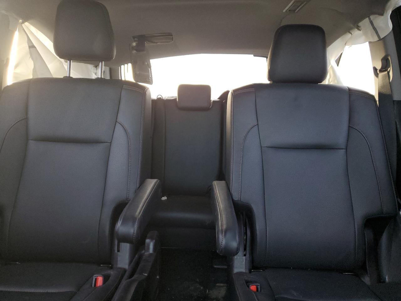 2018 Toyota Highlander - zdjęcie 10