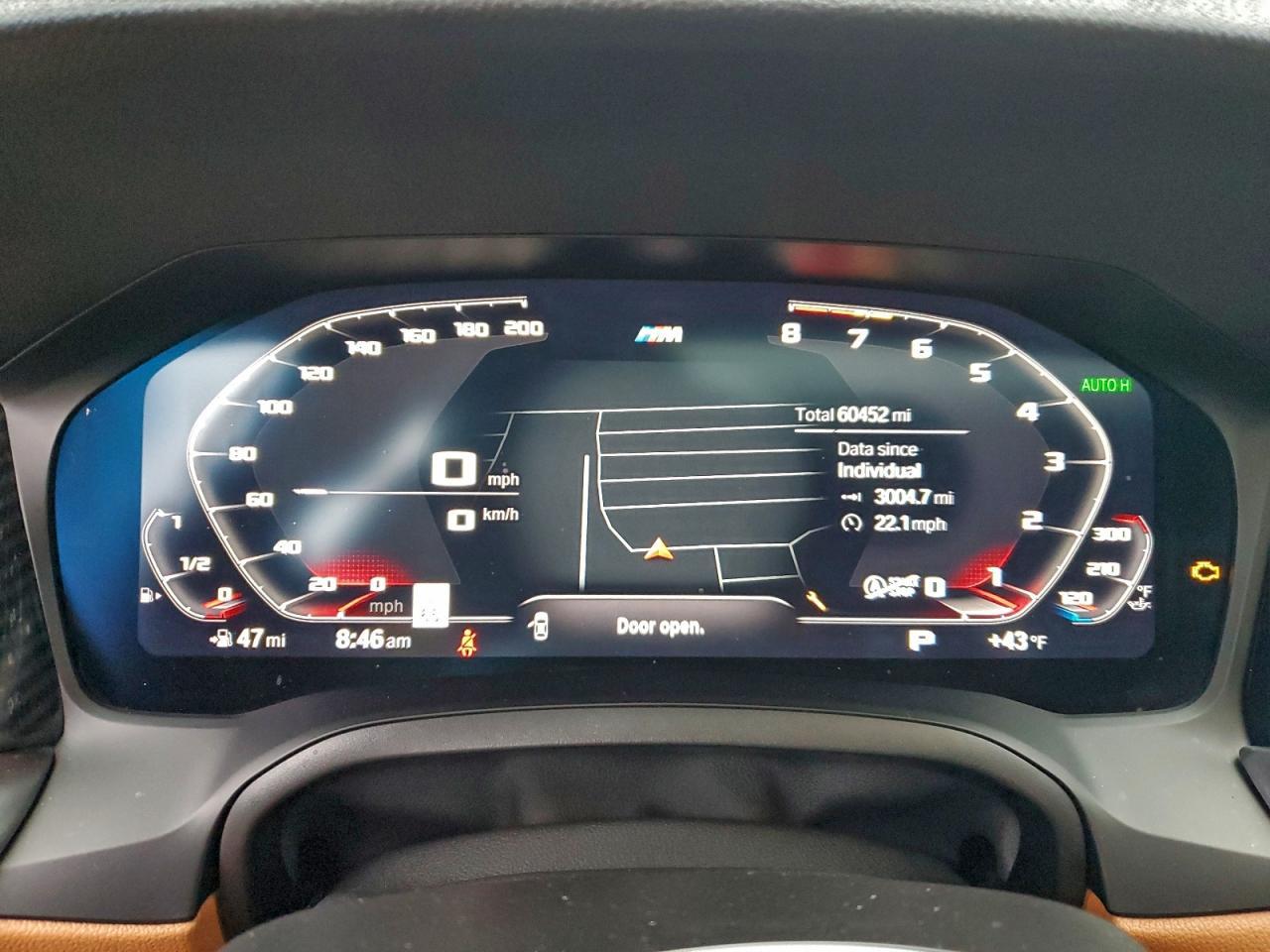 2021 BMW 330Xi - zdjęcie 9