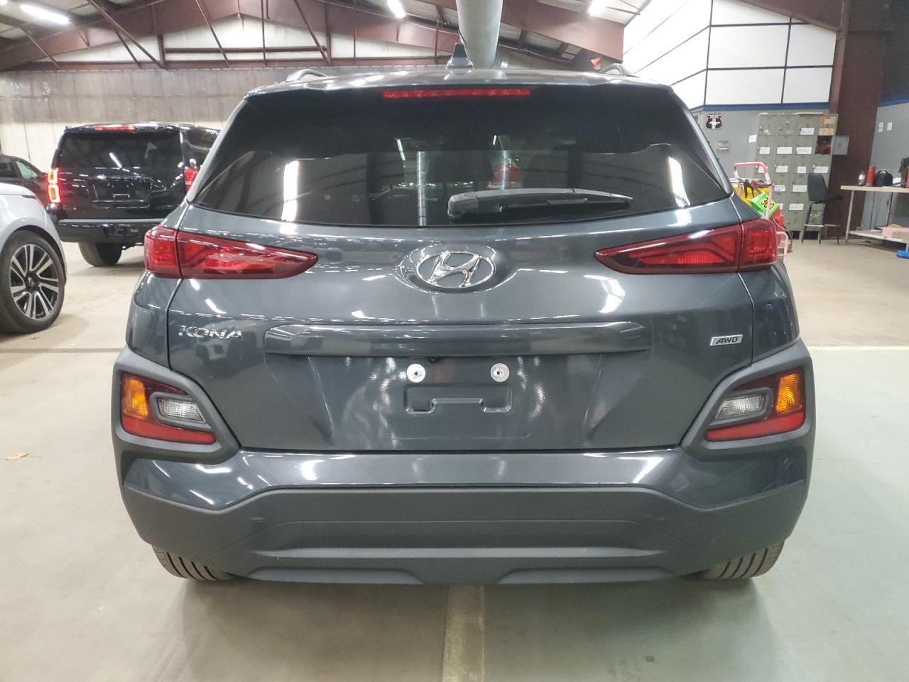 2020 Hyundai Kona Sel Plus - zdjęcie 6