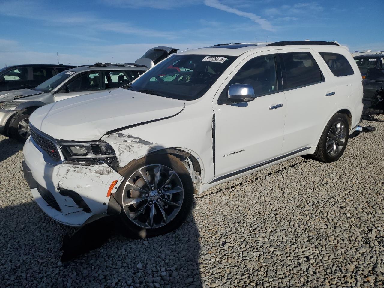 2022 Dodge Durango Citadel - zdjęcie główne
