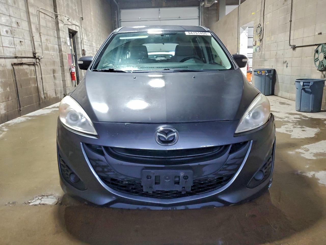 2013 Mazda 5 - zdjęcie 5