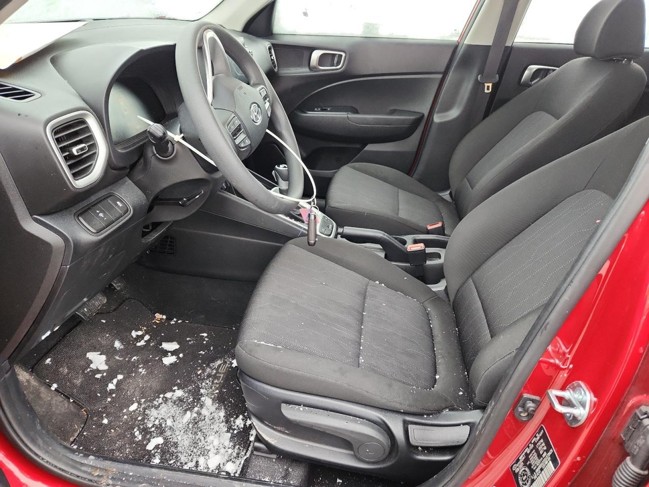 2025 Hyundai Venue Se - zdjęcie 7