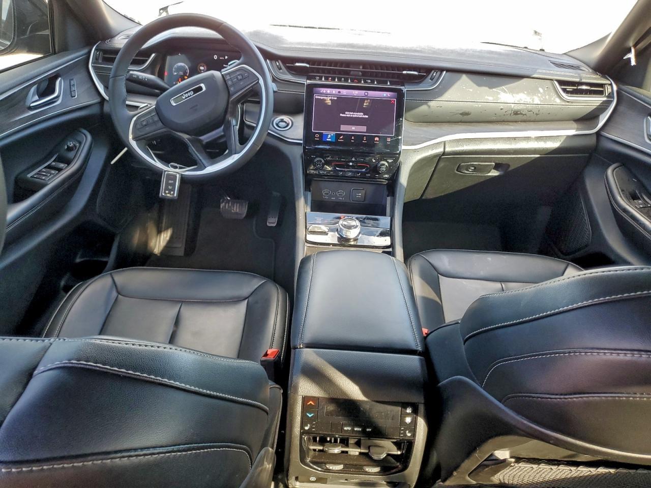 2025 Jeep Grand Cherokee L Limited - zdjęcie 8