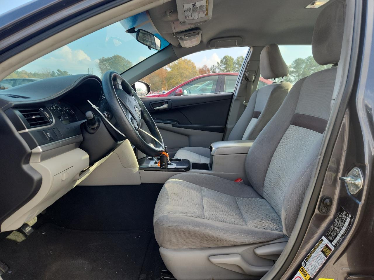 2014 Toyota Camry L - zdjęcie 7