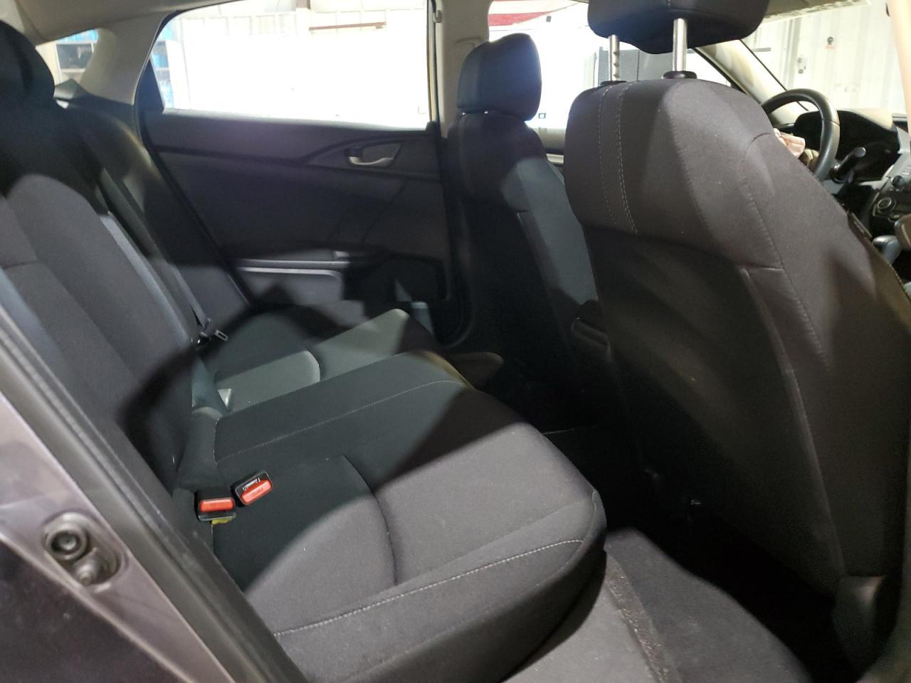 2017 Honda Civic - zdjęcie 10